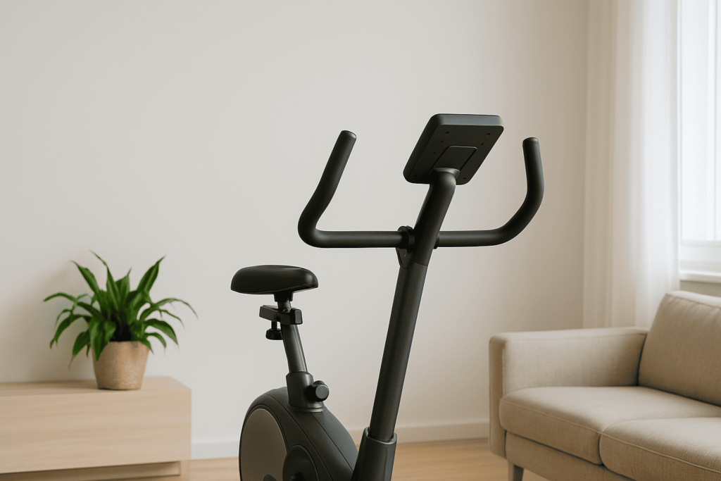 bienfaits du vélo d'appartement : pourquoi d'adopter chez soi